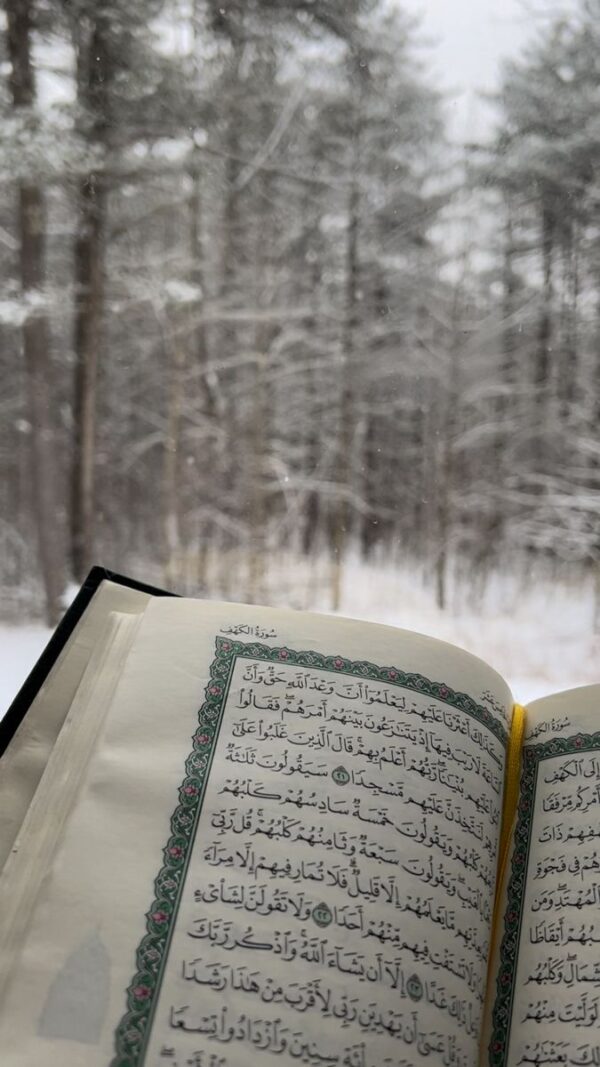 Quran Winter Semester